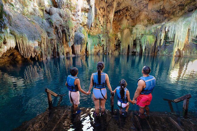 Chichen Itza Guided Historical Tour with Lunch Included - Valladolid in Just 20 Minutes