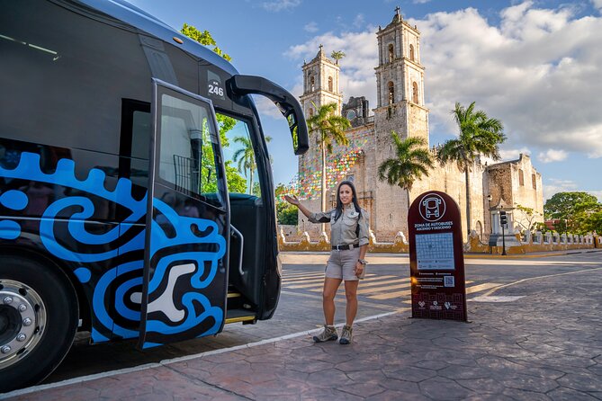 Chichen Itza Guided Historical Tour with Lunch Included - Pickup From Cancun Hotels