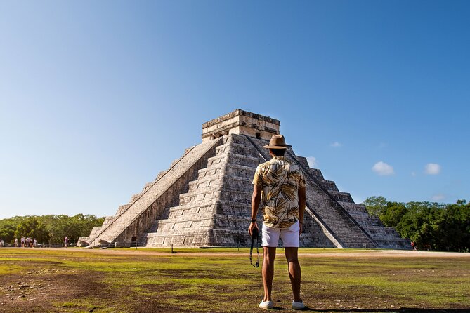 Chichén Itzá Guided Tour with Cenote & Buffet at Valladolid - A Yucatecan buffet in Valladolid