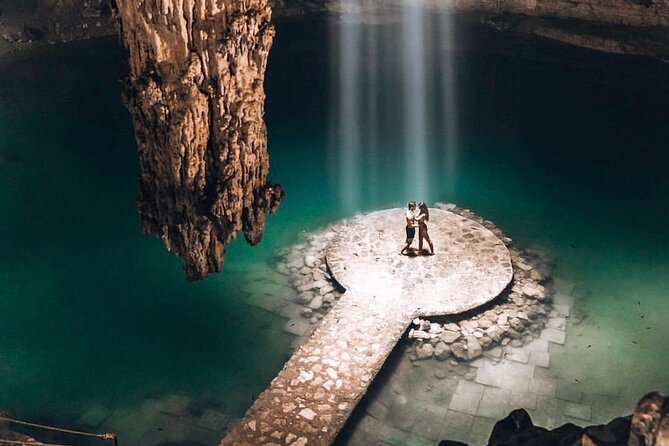 Chichen Itza Ik kil and Suytun Cenote Tour from Cancun - Key points to know before booking