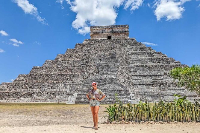 Chichen Itza Ik kil and Suytun Cenote Tour from Cancun - Valladolid, with only a taste of colonial Yucatan