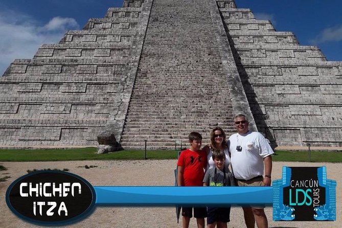 Chichen Itza LDS tour all inclusive from Cancun (Private) - A private ride from Cancun makes the distance easier