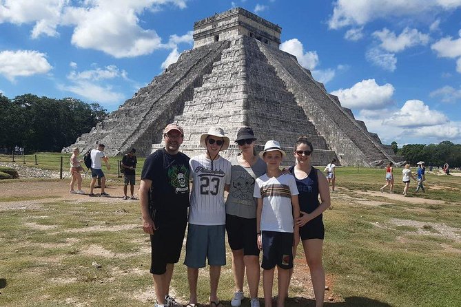 Chichen Itza LDS tour all inclusive from Cancun (Private) - Who will get the most from this private day