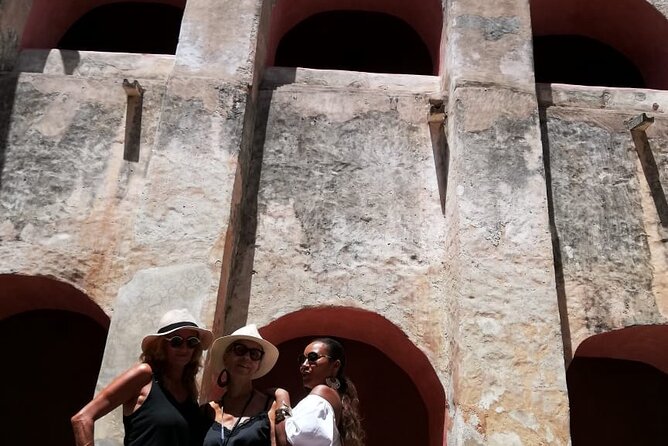 CHICHEN-ITZA MARAVILLA - Cenotes & Valladolid Private Tour - What to Bring for This Long Day