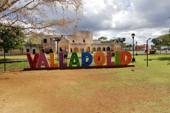 CHICHEN-ITZA MARAVILLA - Cenotes & Valladolid Private Tour - Hacienda Oxman Cenote: A Cool Change of Pace