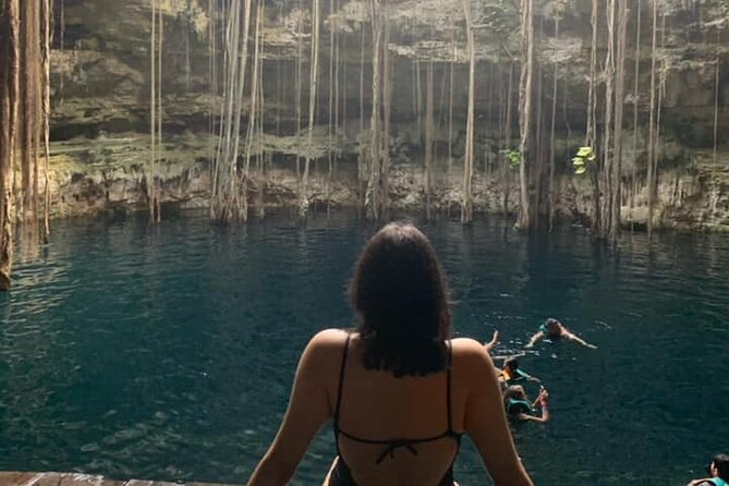 Chichén Itzá Marvels Day Trip:Cenote Oxman & Valladolid Adventure - Chichén Itzá with one hour of guiding