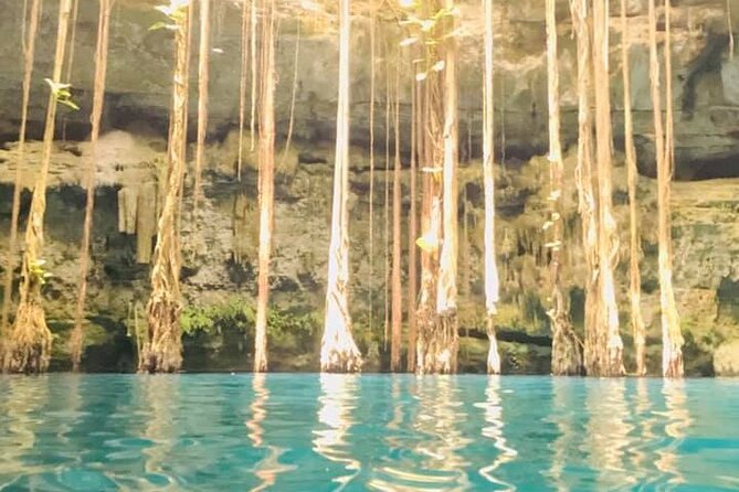Chichén Itzá Marvels Day Trip:Cenote Oxman & Valladolid Adventure - What the price really buys