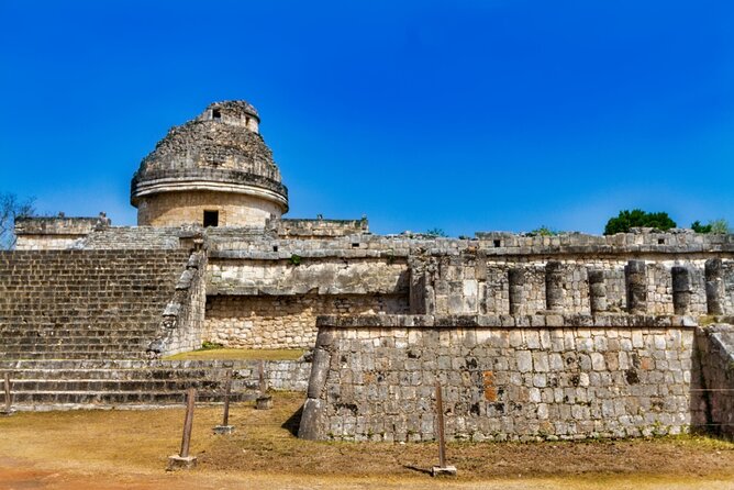Chichen-Itza Mayan Temples, Cenote and Valladolid with Lunch - Lunch keeps the schedule moving