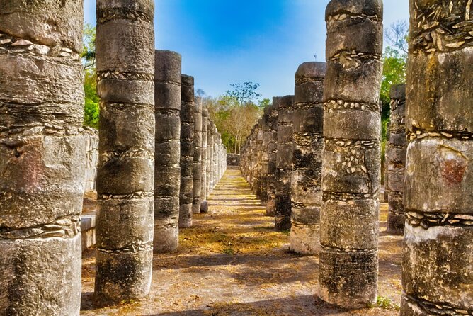 Chichen-Itza Mayan Temples, Cenote and Valladolid with Lunch - The Temozon cenote is the day’s refreshing change