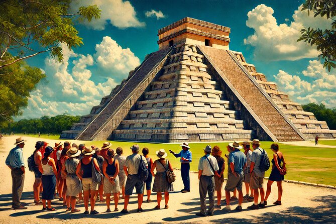 Chichen Itza, Mexican Buffet, Cenote & Valladolid guided Tour - Key points to know before booking