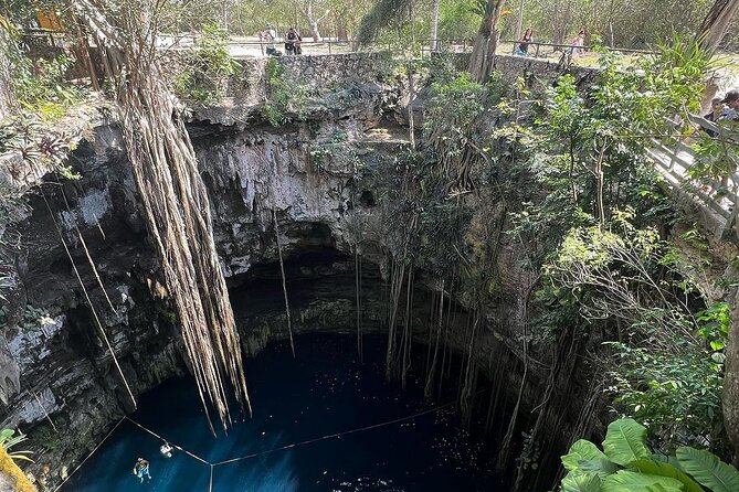 Chichen Itza, Mexican Buffet, Cenote & Valladolid guided Tour - The ride back and the real length of the day