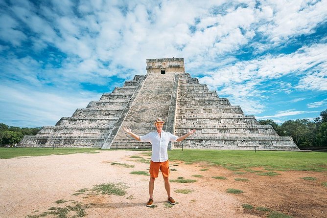 Chichen Itza Night Show + Cenote + Valladolid - What the guiding may add