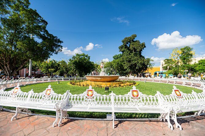 Chichen Itza Options tour With Sacred Cenote and Valladolid City - Valladolid offers a brief look at colonial Yucatan