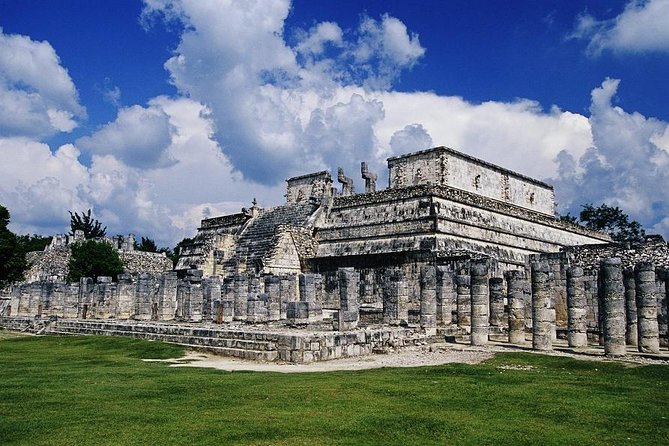 Chichen Itza Plus - How to prepare for the heat and long hours