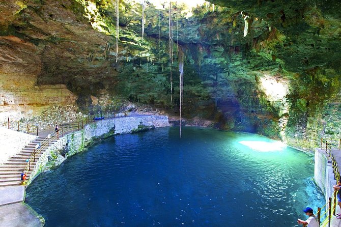 Chichén Itzá Premier Tour with Cenote Xunáan, Valladolid & Lunch - Valladolid in 25 minutes