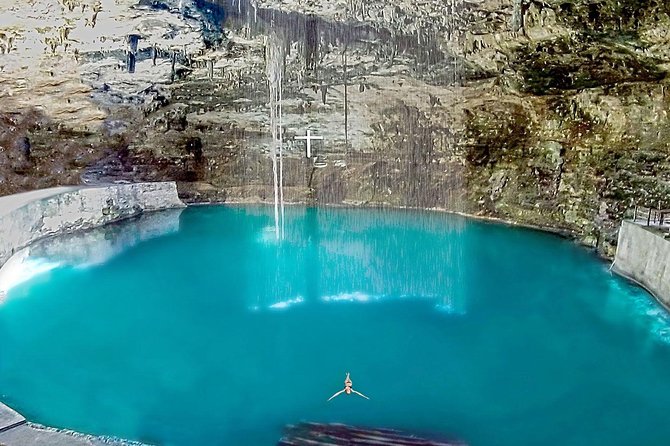 Chichén Itzá Premier Tour with Cenote Xunáan, Valladolid & Lunch - What the $74 price really buys you
