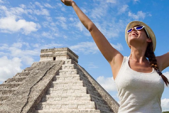 Chichen Itza Premium - Cenote Saamal adds a welcome change of pace