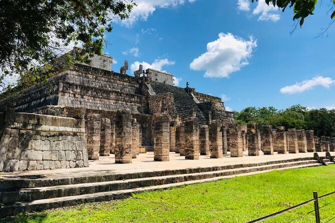 Chichén Itzá Premium Cenote y valladolid Day Tour - Chichikan and the second cenote stop