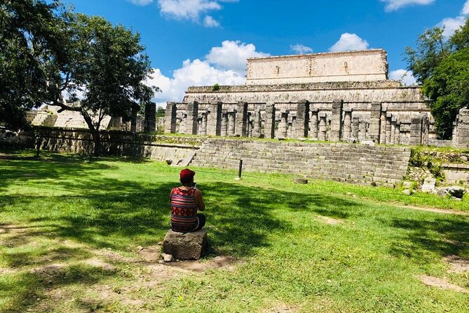 Chichén Itzá Premium Cenote y valladolid Day Tour - What the $79 price really covers