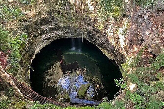 Chichén Itzá Premium Cenote y valladolid Day Tour - Family fit, pace, and practical cautions