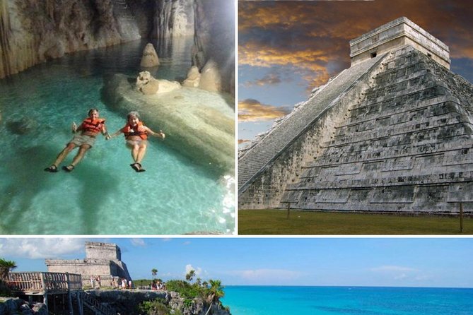 Chichen Itza Private Tour from Cancun - Cenote Ik Kil, or a quieter alternative