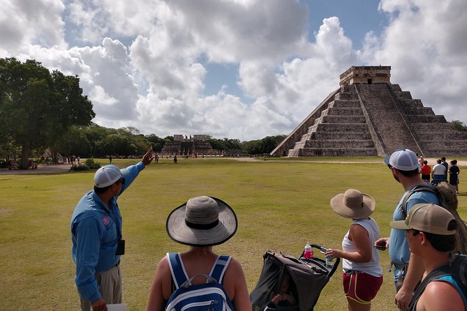 Chichen Itza Private Tour from Cancun - Two hours at Chichen Itza