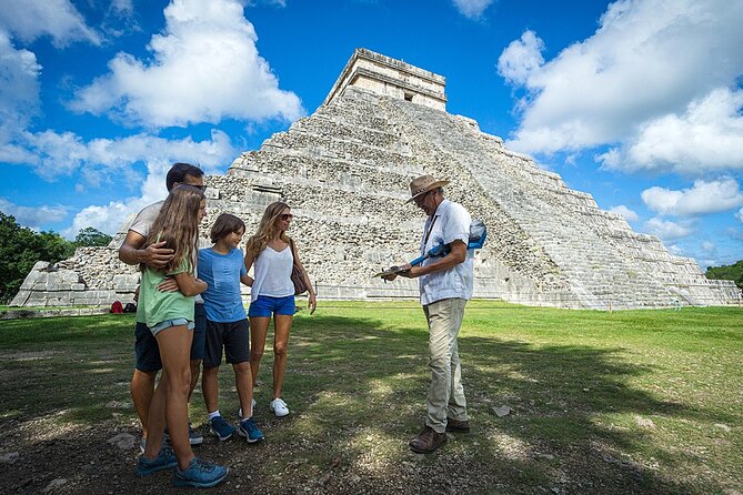 Chichen Itza Private Tour plus Cenote and Valladolid Visit - Who will enjoy this day most