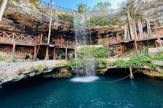 Chichen Itza Ruins Tour + Homemade buffet + Cenote Swim - How the value works without a listed price