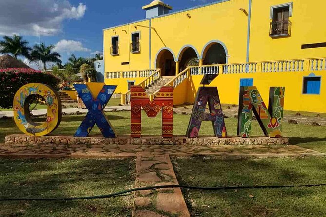 Chichen itza, Saamal cenote and Valladolid in one day - Why this Cancun day trip works