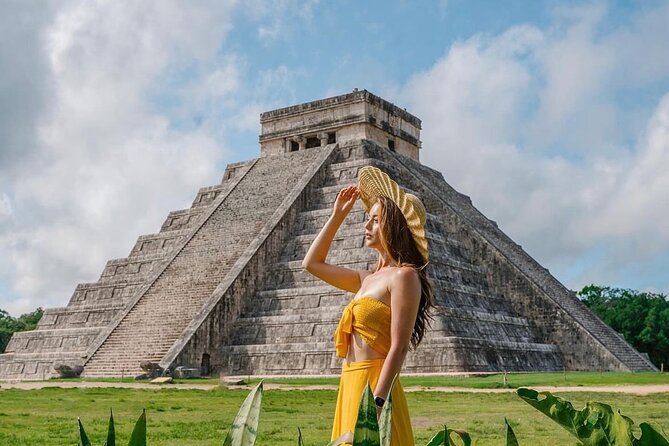 Chichen itza, Saamal cenote and Valladolid in one day - Yucatecan food at Restaurante Tio Manolo