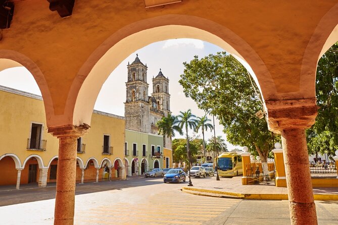 Chichen itza, Saamal cenote and Valladolid in one day - What the $39 price really covers