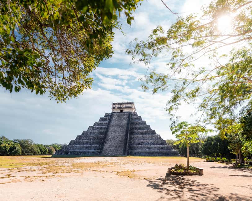 Chichen Itza: Skip-the-Line Entry Ticket - Who will enjoy this self-guided format