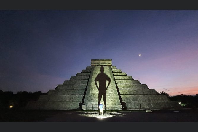 Chichen Itza Sunrise and Cenote Ik Kil from Cancun - Why the early arrival changes Chichen Itza