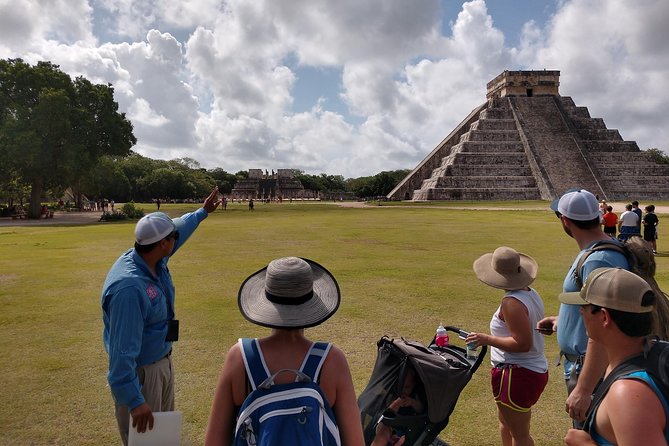 Chichen Itza Sunrise and Cenote Ik Kil from Cancun - Flexibility can turn this into a full Yucatan day