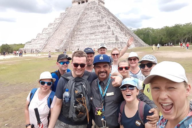 Chichen Itza Sunrise Express Day Tour from Riviera Maya - Why the sunrise timing matters at Chichen Itza