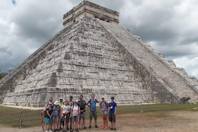 Chichen Itza Sunrise Express Day Tour from Riviera Maya - The return to Cancun and the afternoon schedule