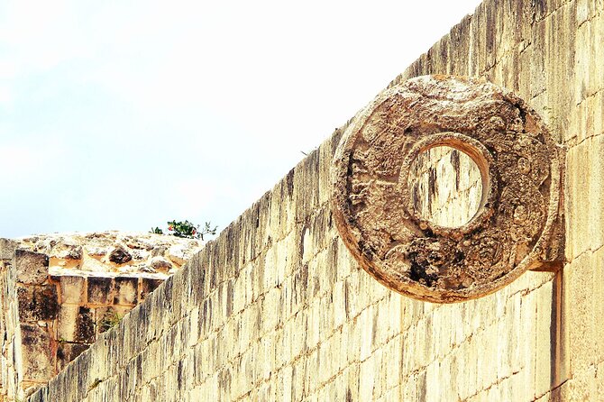 Chichen Itza, Suytun and Ik-Kil Cenote - Valladolid in 30 minutes