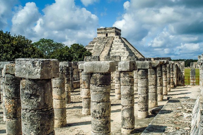 Chichen Itza Ticket with optional Guide - Key points before you book