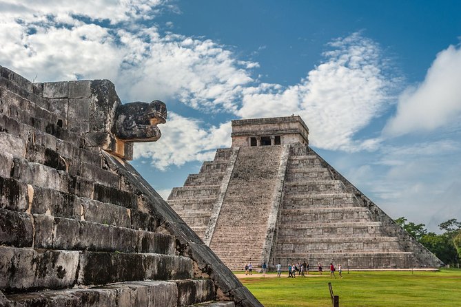 Chichen Itza Ticket with optional Guide - The Ball Court: Chichen Itza’s great open-air arena