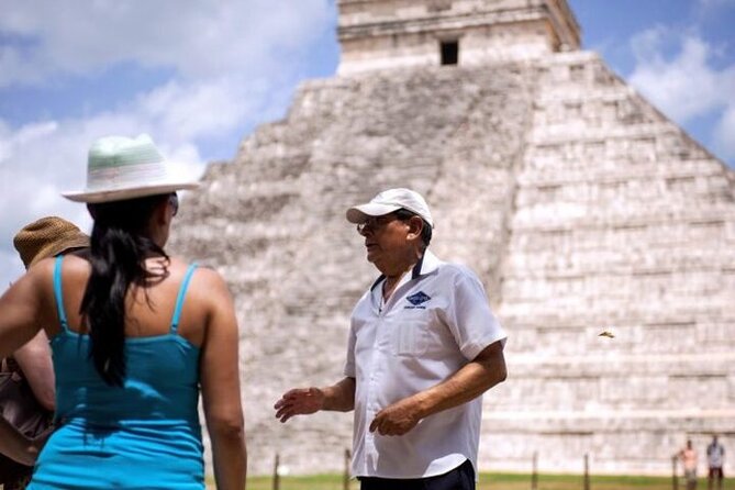 Chichen Itza Tour, Cenote Samula, Valladolid from Cancún - What this Cancun day trip really gives you