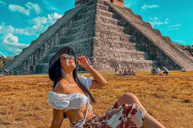 Chichen Itza Tour, Cenote Samula, Valladolid from Cancún - What to pack for this 11 to 12 hour outing