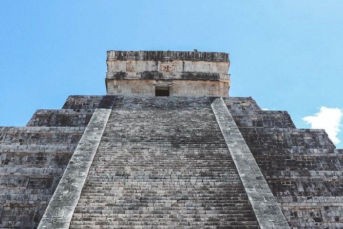 Chichen Itza Tour From Cancun and Riviera Maya - Who should book this Chichen Itza day trip?