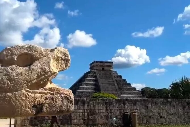 Chichen Itza tour from Cancun small group in van - Key points to know before booking