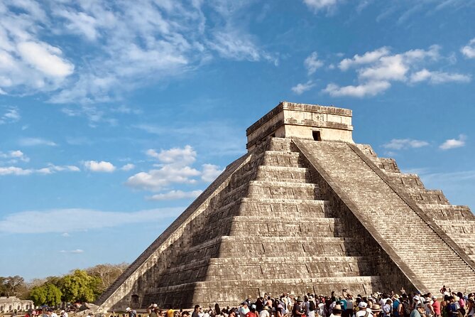 Chichen Itza tour from Cancun small group in van - Why this small-group Chichen Itza trip works