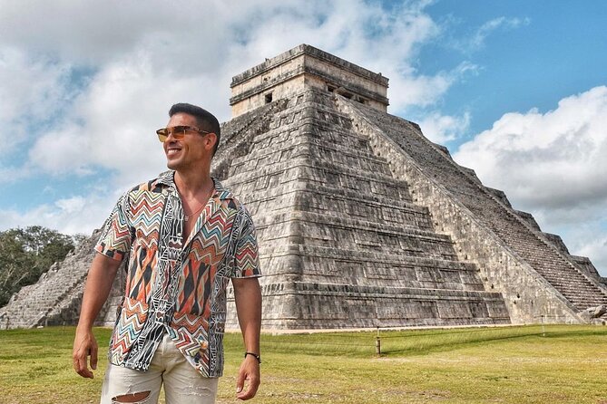 Chichén Itzá Tour: Guided Trip, Mexican Cuisine & Cenote Swim - Key points to know before booking