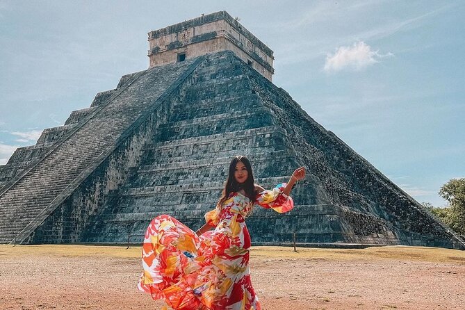 Chichén Itzá Tour: Guided Trip, Mexican Cuisine & Cenote Swim - Why this day works for first-time visitors