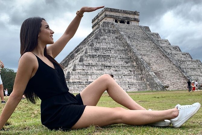 Chichén Itzá Tour: Guided Trip, Mexican Cuisine & Cenote Swim - Cenote Saamal: a cool hour in the water