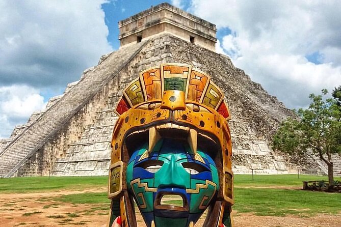 Chichén Itzá Tour: Guided Trip, Mexican Cuisine & Cenote Swim - Valladolid in 30 to 45 minutes