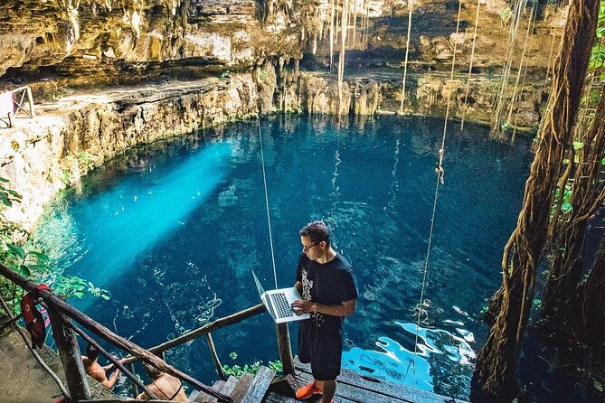 Chichén Itzá Tour: Guided Trip, Mexican Cuisine & Cenote Swim - The good and bad of the group format