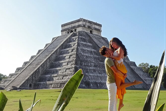 Chichén Itzá Tour: Guided Trip, Mexican Cuisine & Cenote Swim - Chichén Itzá: one hour with a guide, one hour on your own
